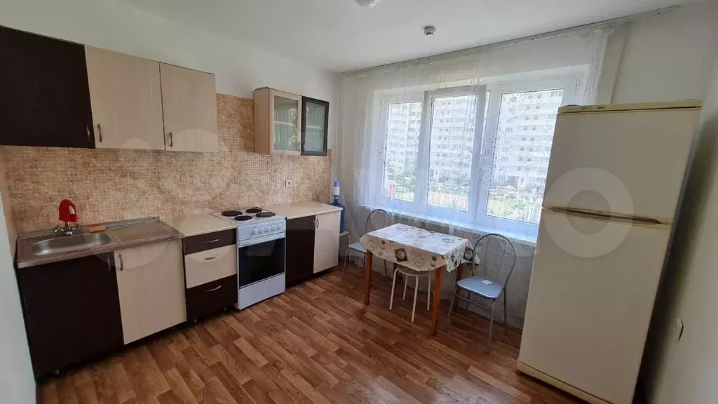 1-к. квартира, 40 м, 3/16 эт. - Фото 1