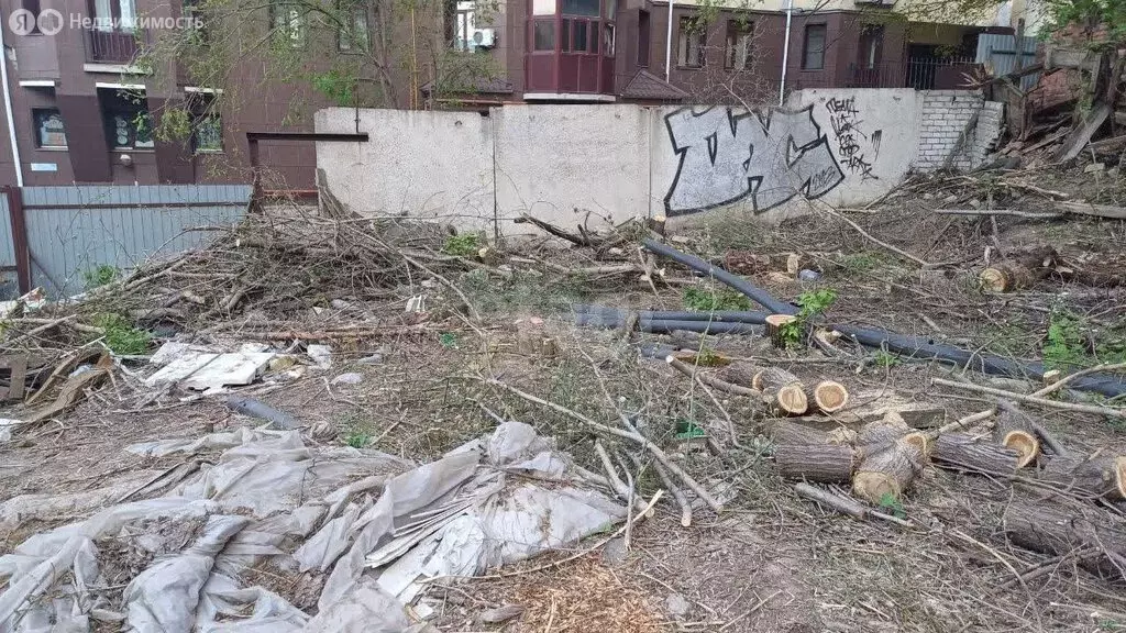Участок в Воронеж, улица Декабристов (9 м) - Фото 0