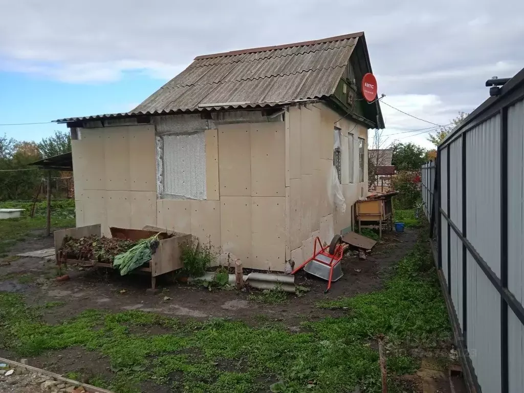 Дом в Саратовская область, Саратов проезд 3-й Мостовой, 20 (30 м) - Фото 2