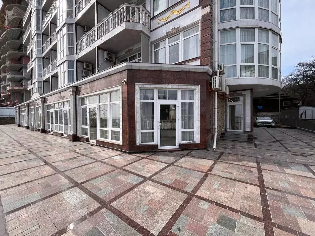 Студия Крым, Алушта ул. Набережная, 16И (31.7 м) - Фото 1
