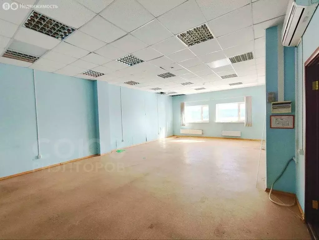 Офис (60.8 м) - Фото 1