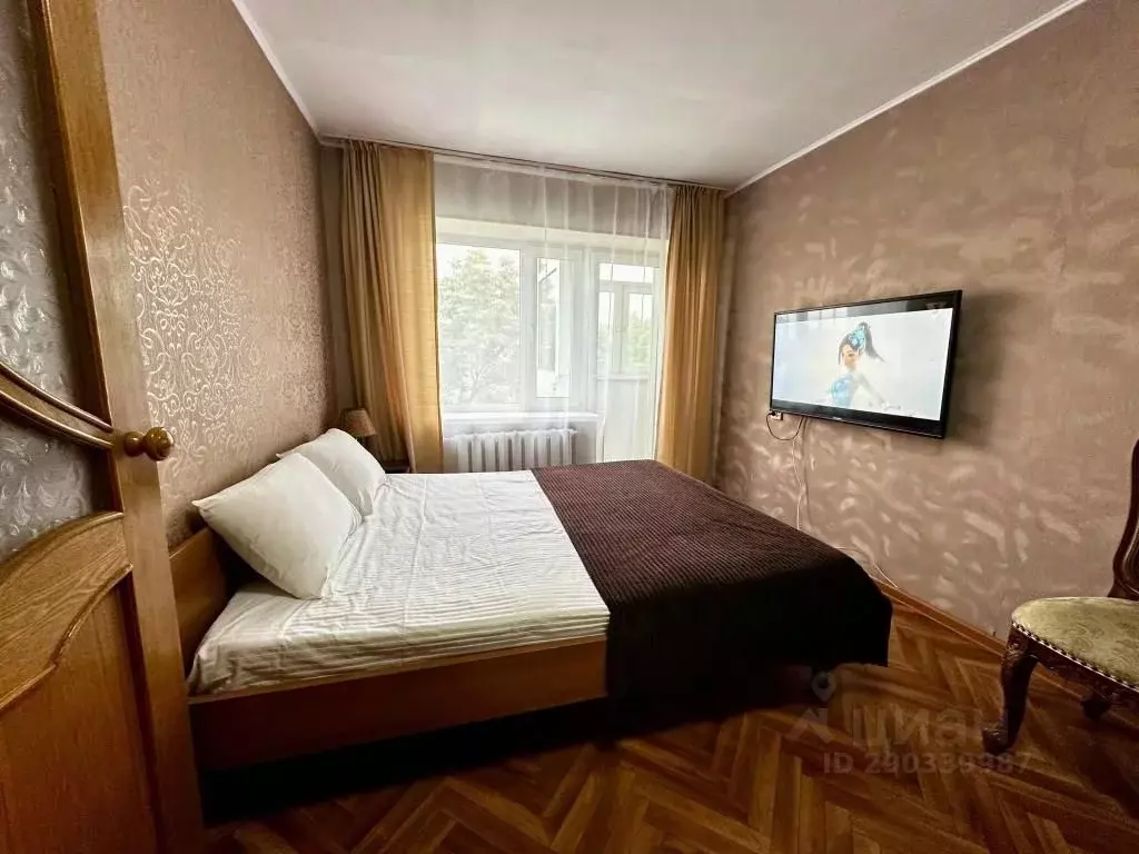 1-к кв. Приморский край, Владивосток ул. Овчинникова, 8 (33.0 м) - Фото 1