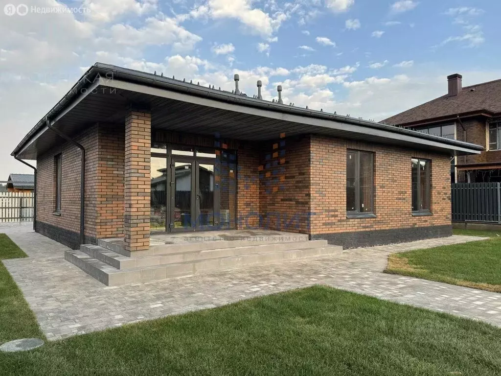 Дом в Московская область, муниципальный округ Истра, деревня ... - Фото 1