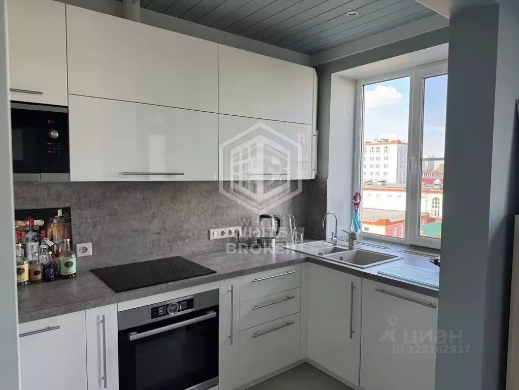 4-к кв. Московская область, Дзержинский Угрешская ул., 32 (132.0 м) - Фото 1