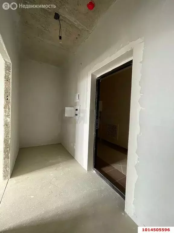 1-комнатная квартира: аул Новая Адыгея, Береговая улица, 3к13 (38 м) - Фото 0