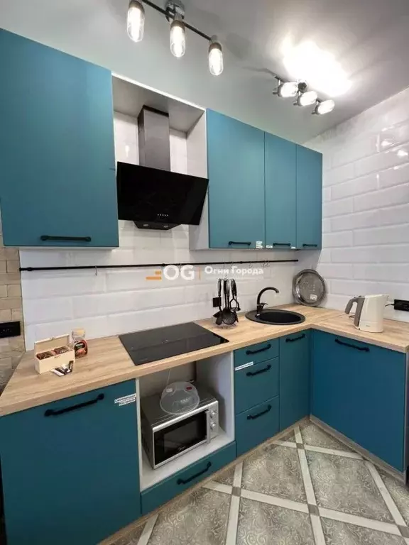 1-к кв. Брянская область, Брянск Бежицкая ул., 70Б (46.9 м) - Фото 2