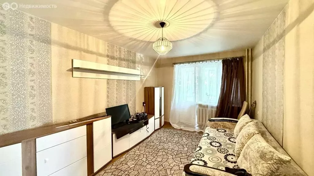 2-комнатная квартира: Симферополь, улица Крымских Партизан, 23 (41.7 ... - Фото 2