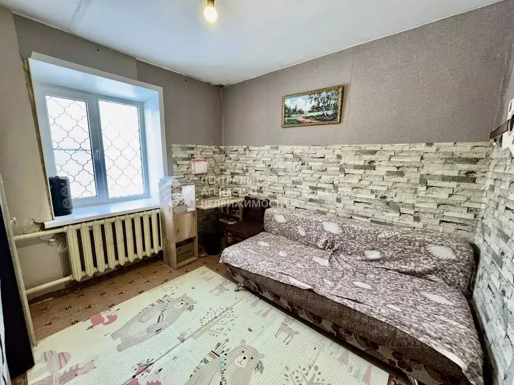 3-к кв. Рязанская область, Рязанский муниципальный округ, с. ... - Фото 1