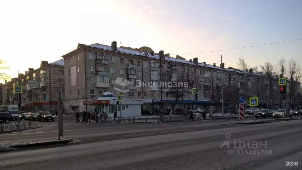 1-к кв. Тюменская область, Тюмень ул. Республики, 156 (30.7 м) - Фото 0