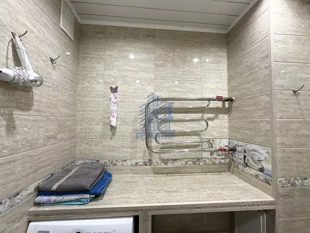 3-к кв. Чувашия, Чебоксары просп. Тракторостроителей, 56к1 (90.3 м) - Фото 1