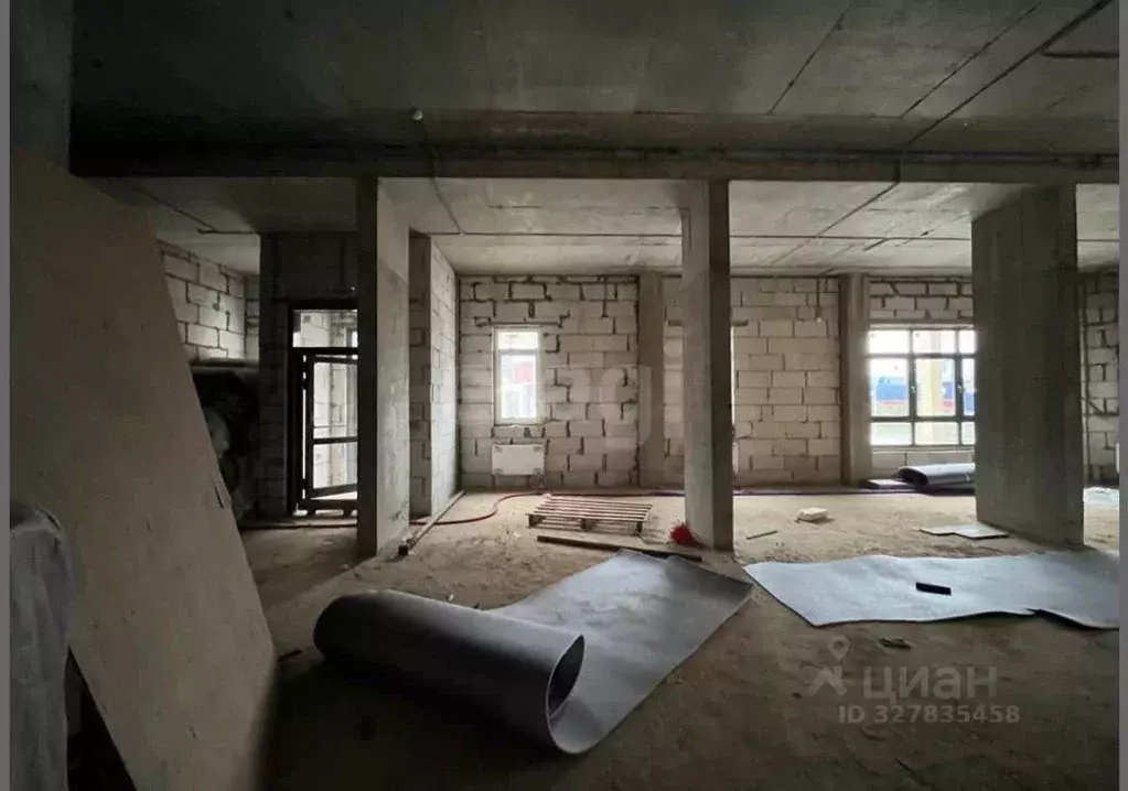 Помещение свободного назначения в Москва, Москва, Троицк ул. Академика ... - Фото 2