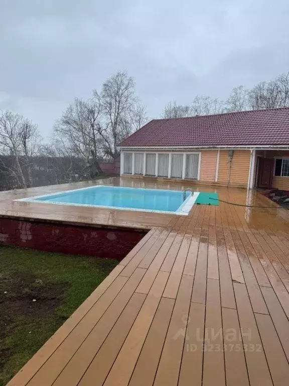 Дом в Камчатский край, Елизовский муниципальный округ, с. Паратунка ... - Фото 1