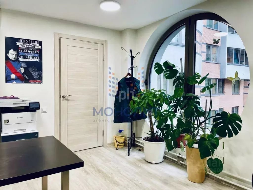 Помещение свободного назначения в Москва Комсомольский просп., 32К2 ... - Фото 0