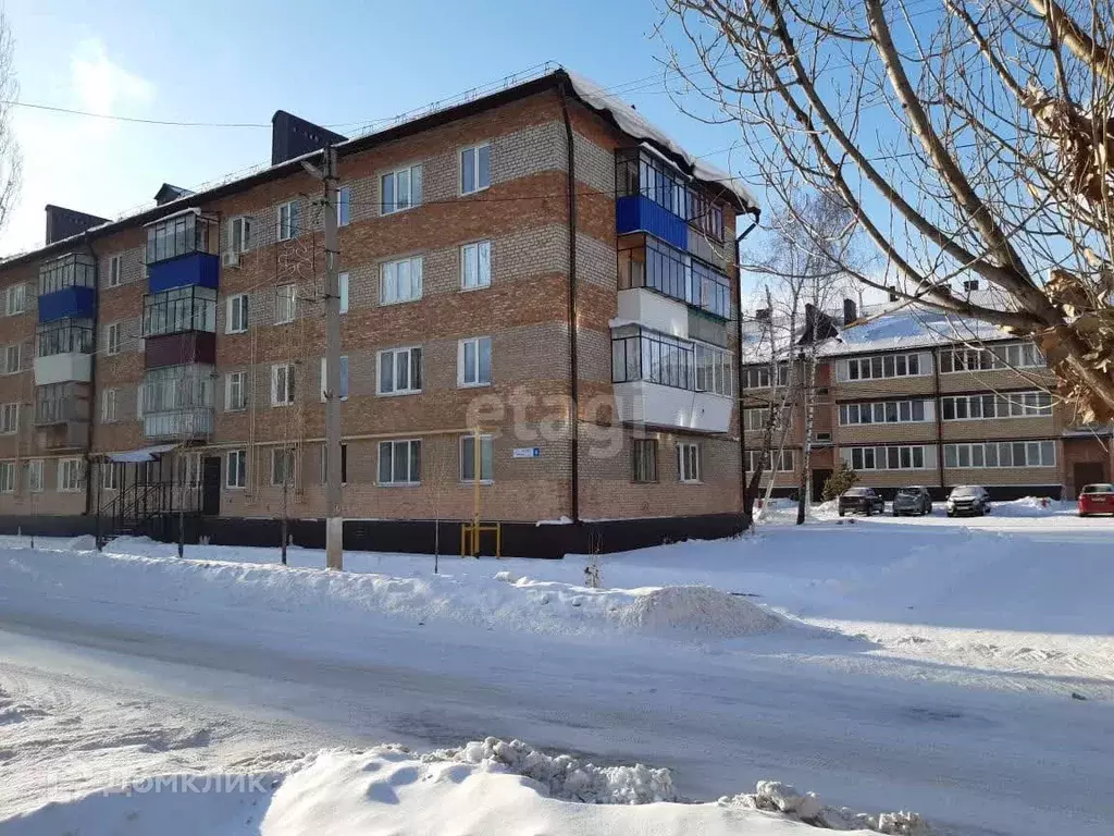 Продаётся 4-к квартира, 61.6 м - Фото 0