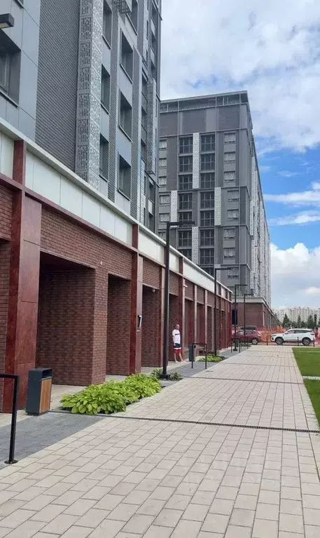 Помещение свободного назначения в Татарстан, Казань ул. Назиба ... - Фото 1