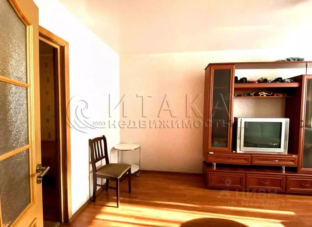 3-к кв. Санкт-Петербург Купчинская ул., 29К1 (62.0 м) - Фото 1