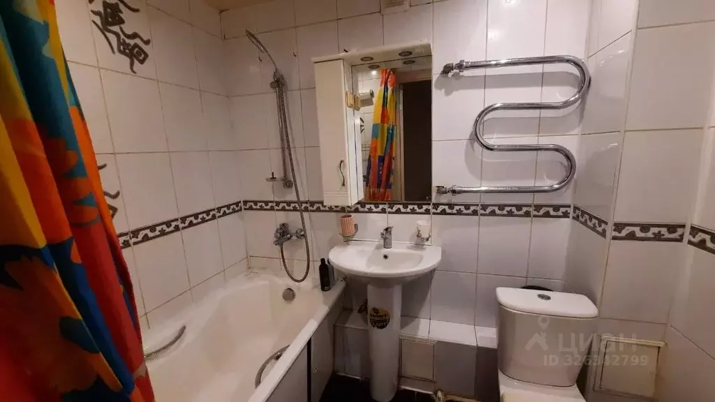 2-к кв. Красноярский край, Красноярск Судостроительная ул., 74 (60.0 ... - Фото 2