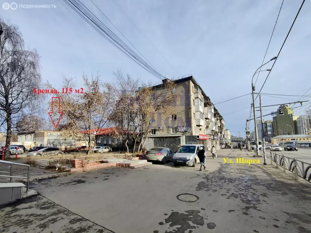 Помещение свободного назначения (115 м) - Фото 0