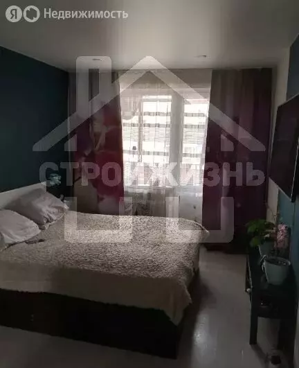 3-комнатная квартира: Екатеринбург, улица Амундсена, 58к2 (58.4 м) - Фото 1