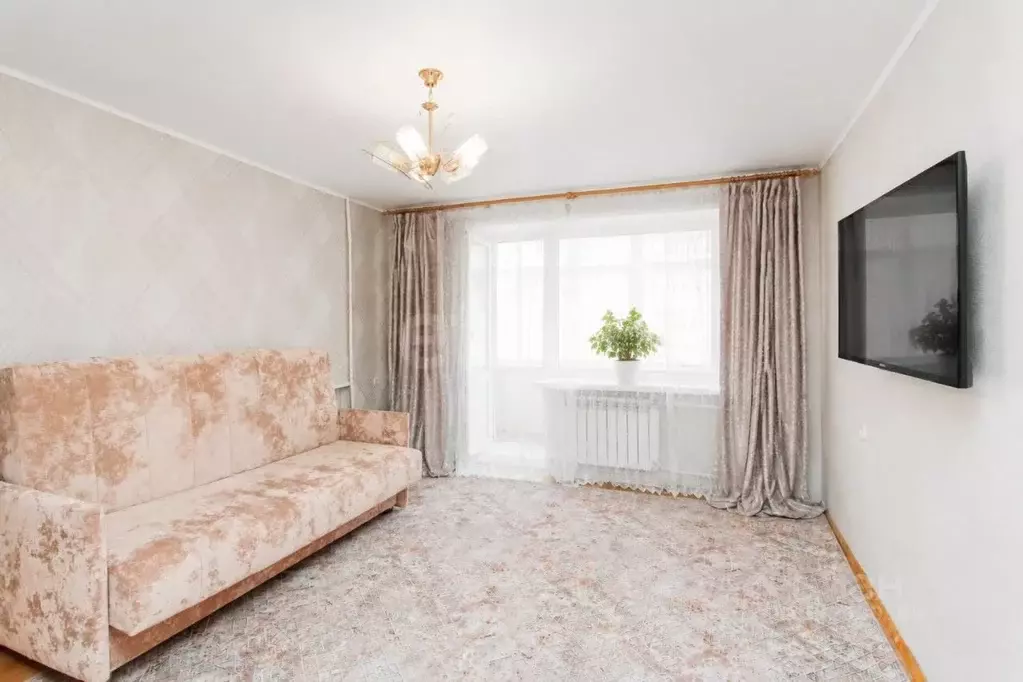 2-к кв. Тюменская область, Тюмень Садовая ул., 119 (51.0 м) - Фото 1