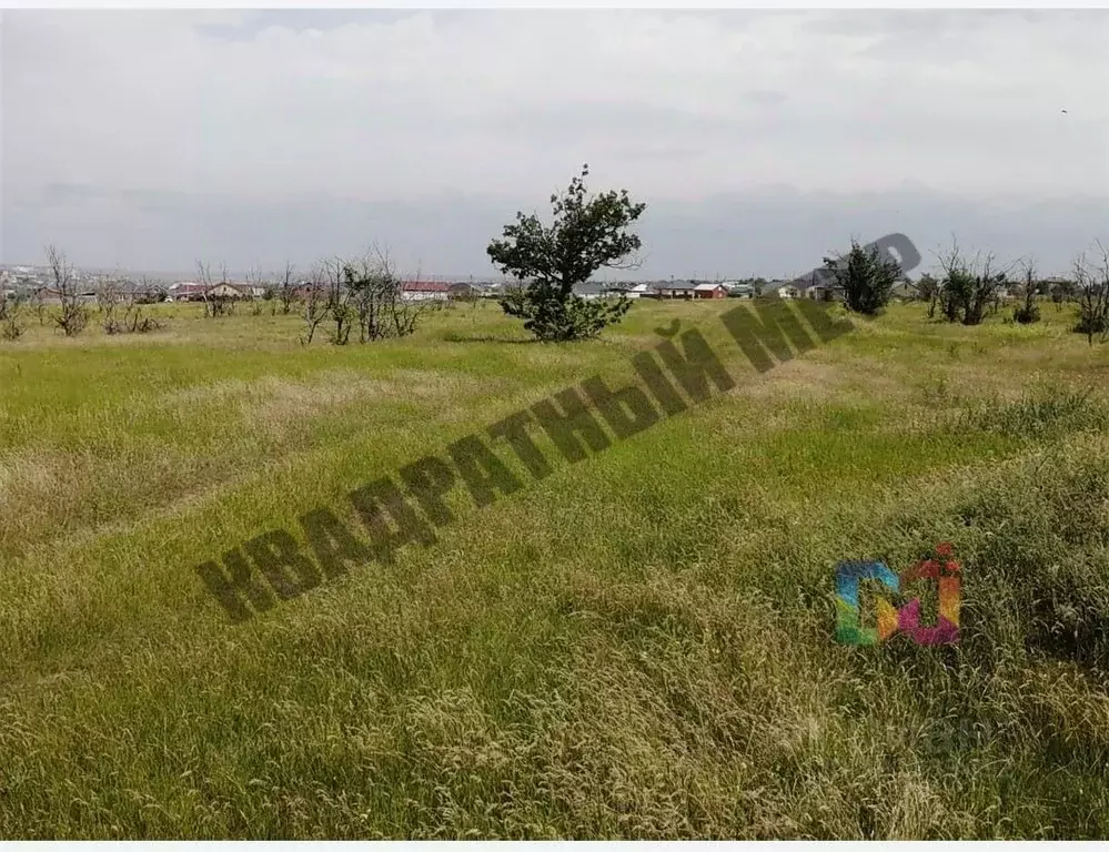 Участок в Калмыкия, Элиста ул. Оренбургская, 31 (6.0 сот.) - Фото 1