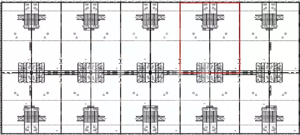 Производственное помещение в Москва пер. Любучанский, 1к3 (1426 м) - Фото 2