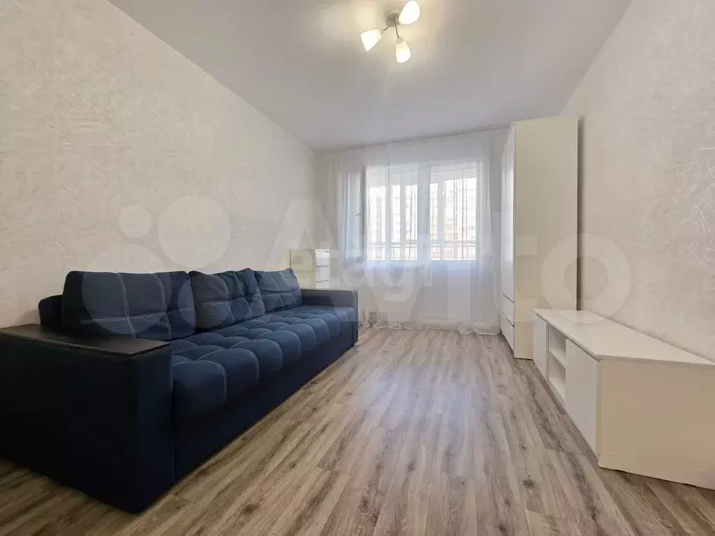 Квартира-студия, 28 м, 11/18 эт. - Фото 1