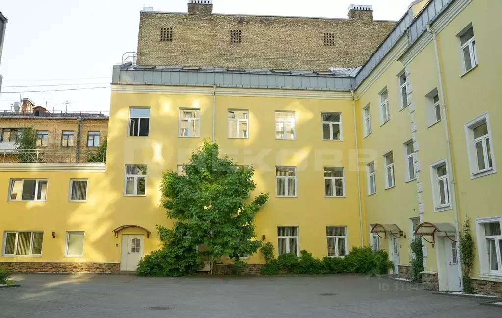 Офис в Санкт-Петербург Калужский пер., 3К (188 м) - Фото 0