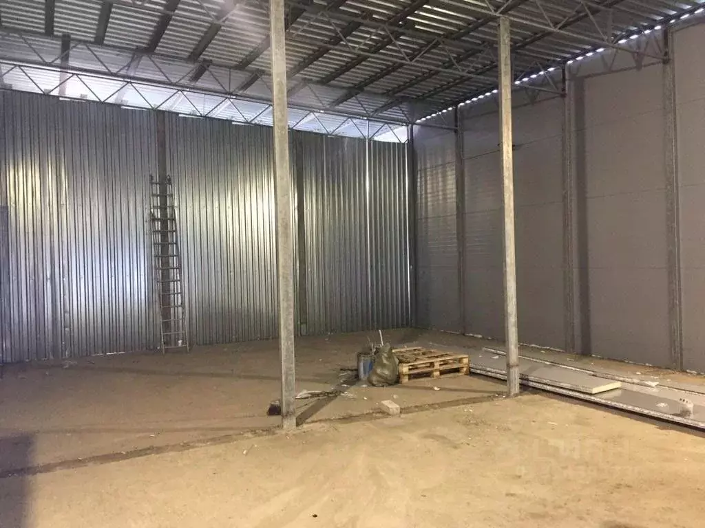 Склад в Калужская область, Калуга ул. Механизаторов, 28А (120 м) - Фото 2