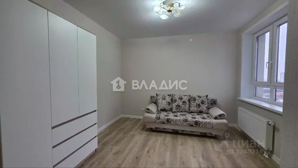 1-к кв. Пермский край, д. Кондратово ул. Водопроводная, 4А (48.1 м) - Фото 1