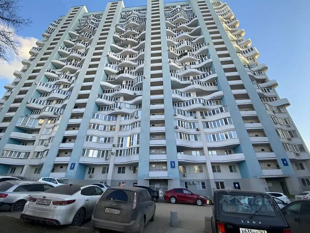 Офис в Самарская область, Самара ул. Тухачевского, 40А (31 м) - Фото 1