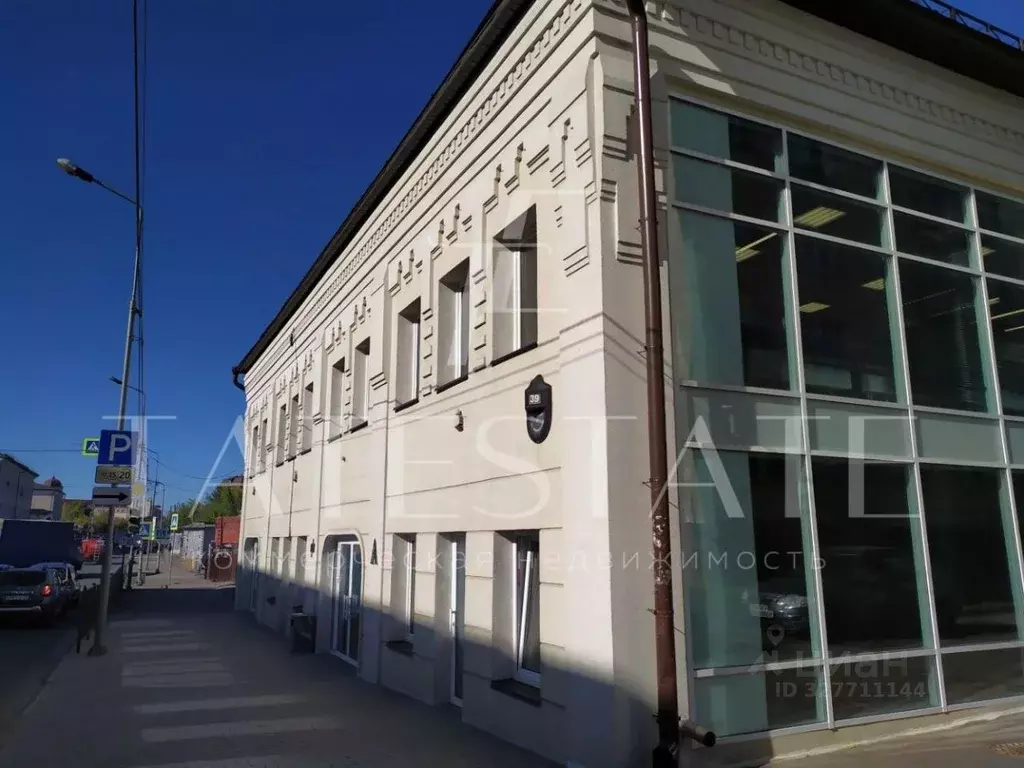 Помещение свободного назначения в Татарстан, Казань ул. Нариманова, 39 ... - Фото 1
