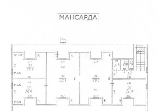 Офис в Московская область, Красногорск Райцентр мкр, ул. Циолковского, ... - Фото 1