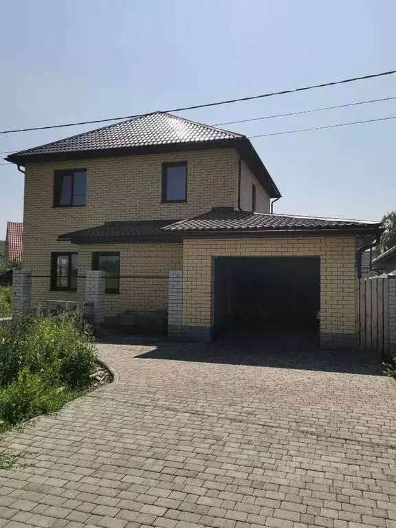 Коттедж в Алтайский край, Барнаул Декоративная ул., 117 (185 м) - Фото 0