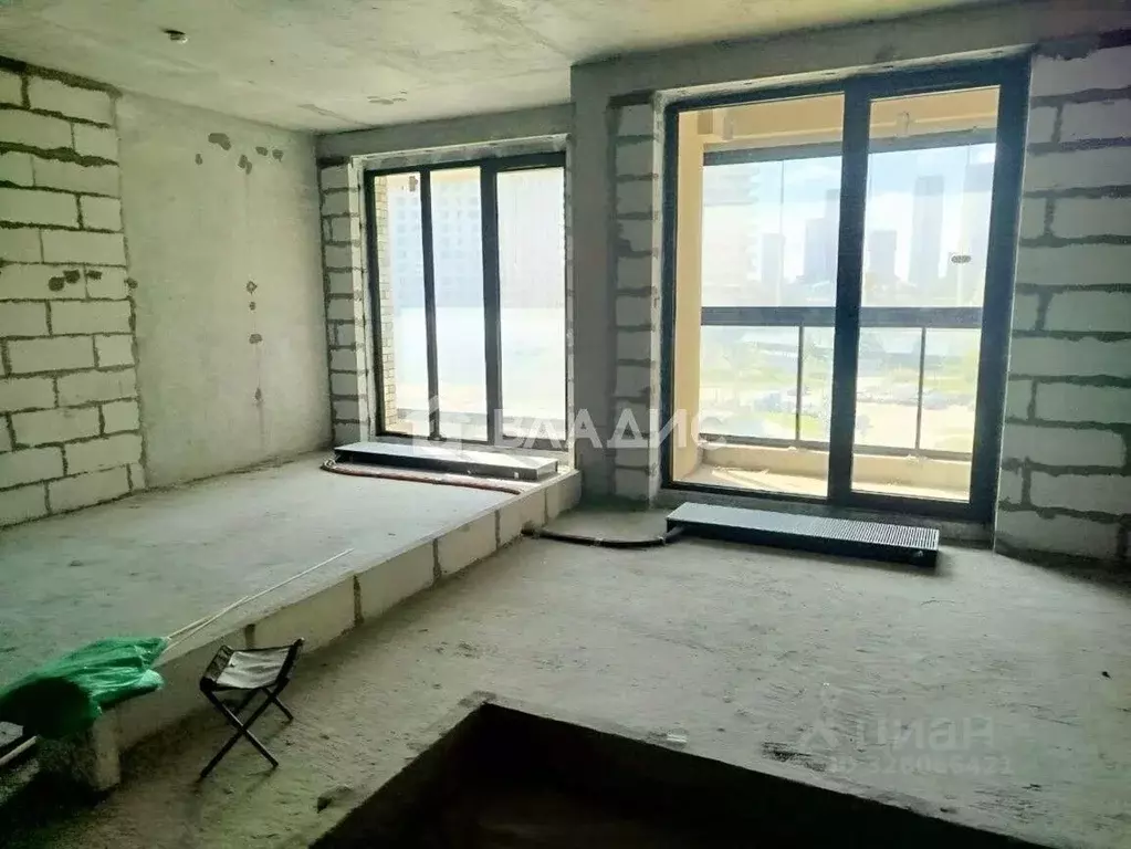 1-к кв. Москва ул. Виктора Маслова, 2 (41.9 м) - Фото 2