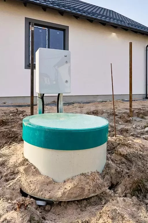 Дом в Калининградская область, Гурьевский муниципальный округ, пос. ... - Фото 2