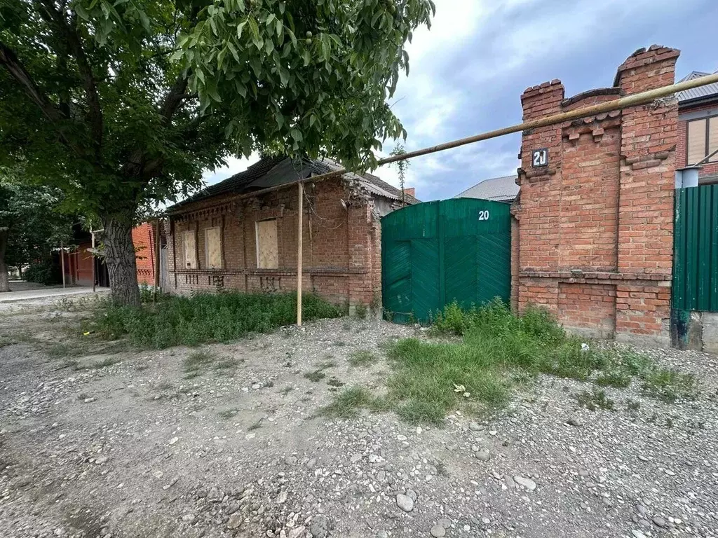 Участок в Чеченская республика, Грозный пер. 2-й Алтайский, 19 (4.5 ... - Фото 1