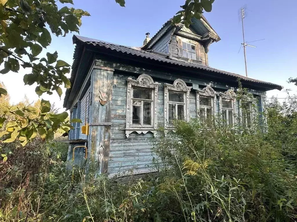 Дом в Тверская область, Конаковский муниципальный округ, с. Завидово ... - Фото 0