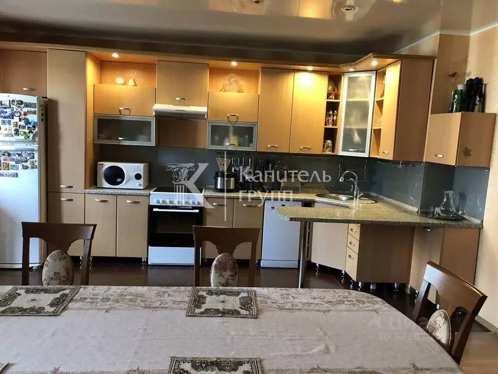 4-к кв. Тюменская область, Тюмень Широтная ул., 156/1 (147.2 м) - Фото 2