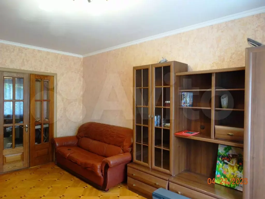 2-к. квартира, 51,2 м, 2/5 эт. - Фото 0
