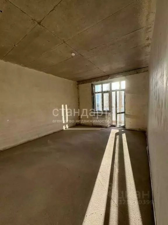 1-к кв. Ставропольский край, Ессентуки Октябрьская ул. (50.9 м) - Фото 2