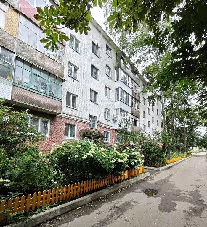 3-комнатная квартира: Орёл, улица Маяковского, 60 (61.9 м) - Фото 0