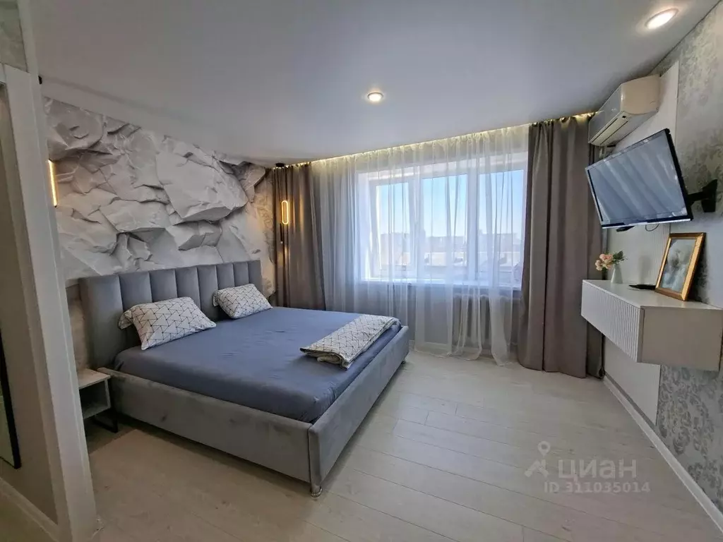 1-к кв. Башкортостан, Стерлитамак просп. Ленина, 32В (40.0 м) - Фото 1