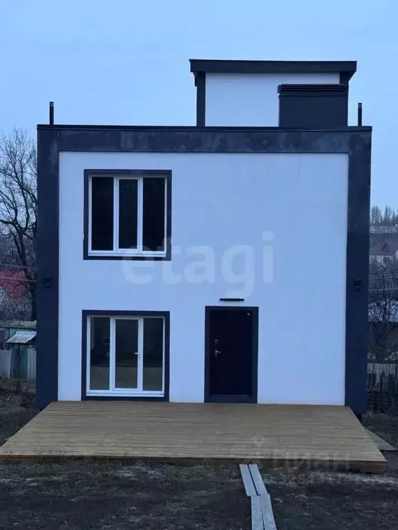 Дом в Саратовская область, Саратов проезд Нижний Прохладный, 31 (140 ... - Фото 2