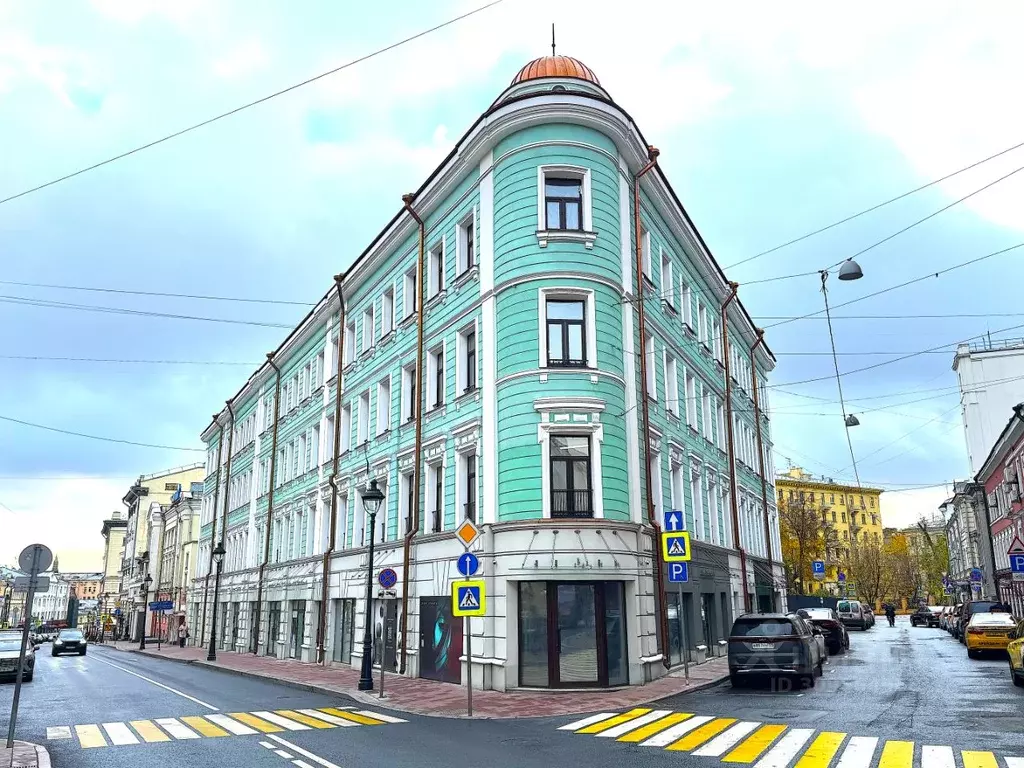 3-к кв. Москва Большая Никитская ул., 17С1 (185.7 м) - Фото 0