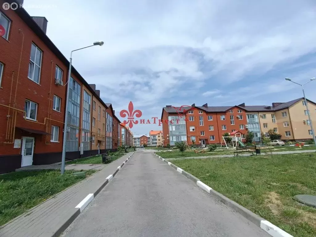 1-комнатная квартира: городское поселение Северный, рабочий посёлок ... - Фото 1