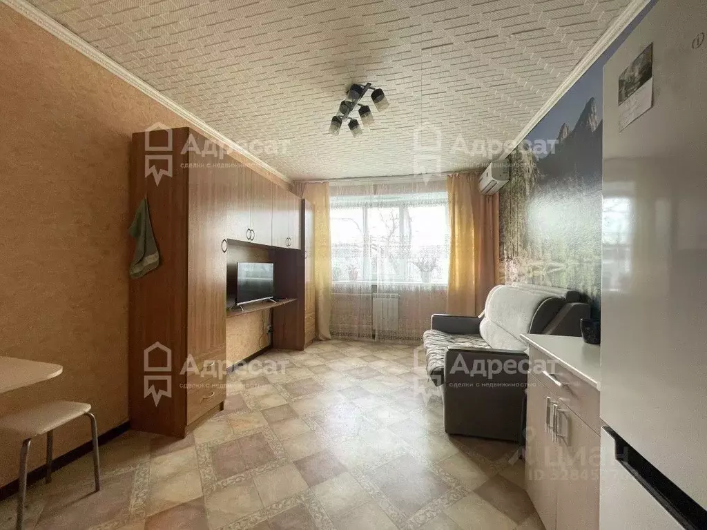 Комната Волгоградская область, Волгоград Лазоревая ул., 187 (17.5 м) - Фото 1