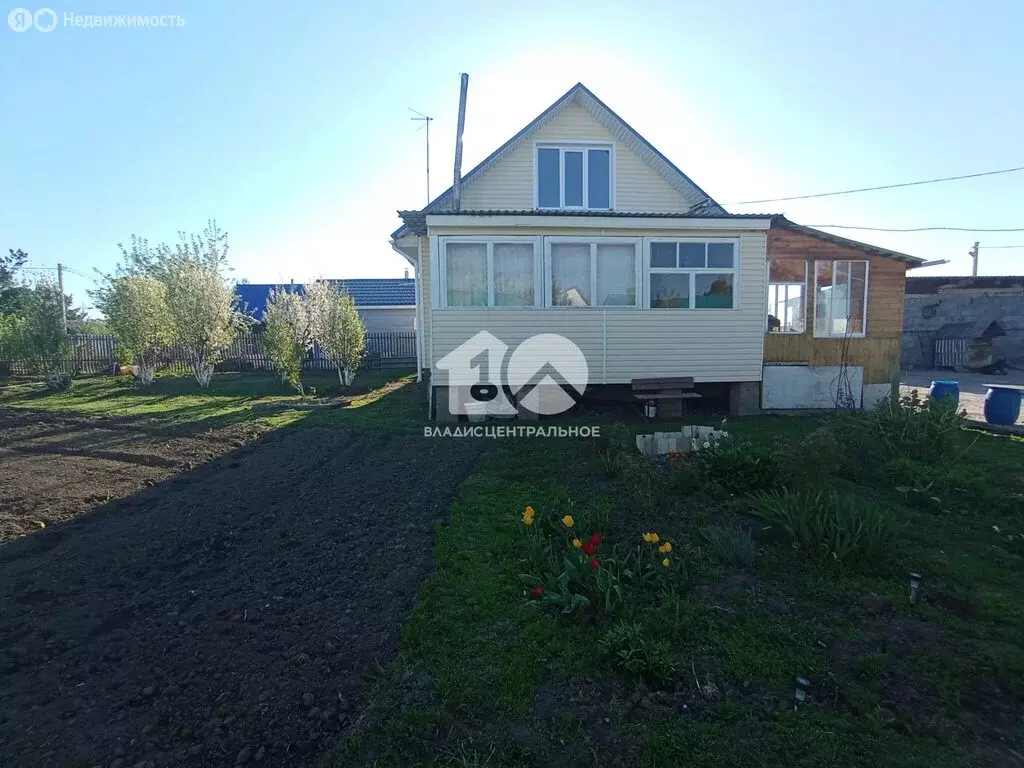 Дом в Колыванский район, СНТ Маяк, Заречная улица, 15 (47.9 м) - Фото 1