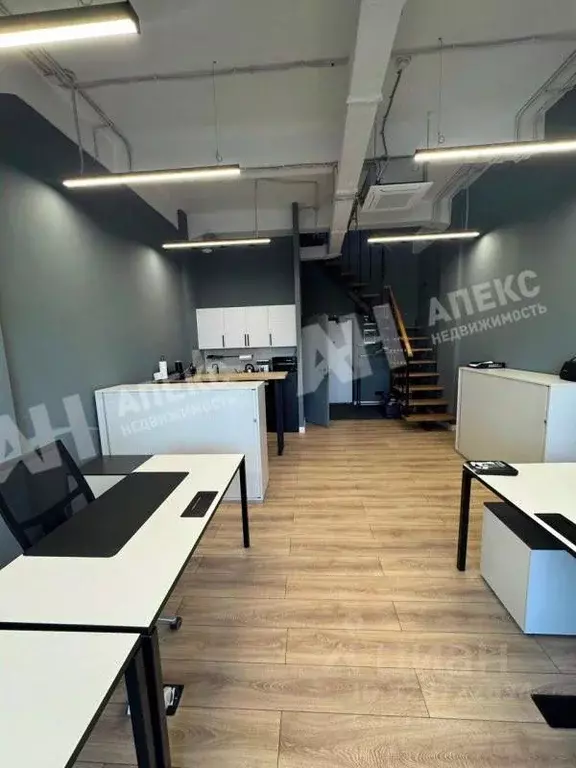 Помещение свободного назначения в Москва Переведеновский пер., 13С18 ... - Фото 2