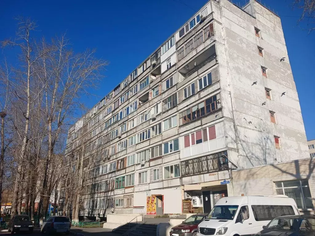 1-к кв. Тюменская область, Тюмень ул. 30 лет Победы, 77 (16.8 м) - Фото 1